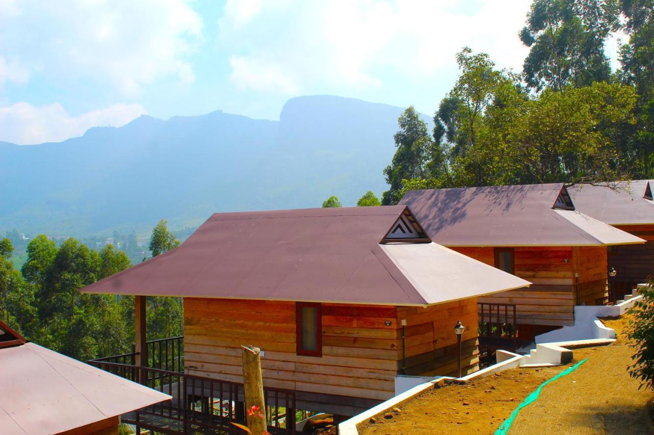 Cheeni Hill Luxury tent