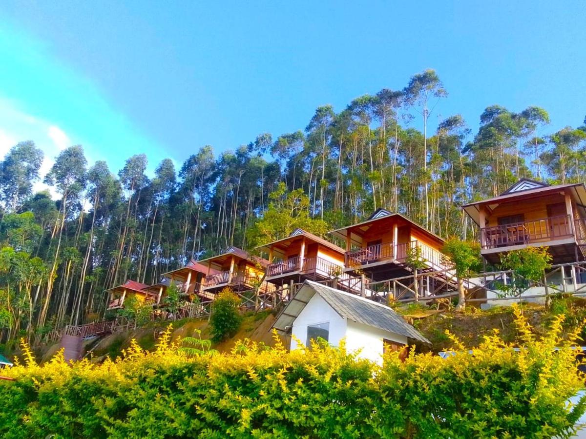 Luxury tent Cheeni Hill Kanthalloor