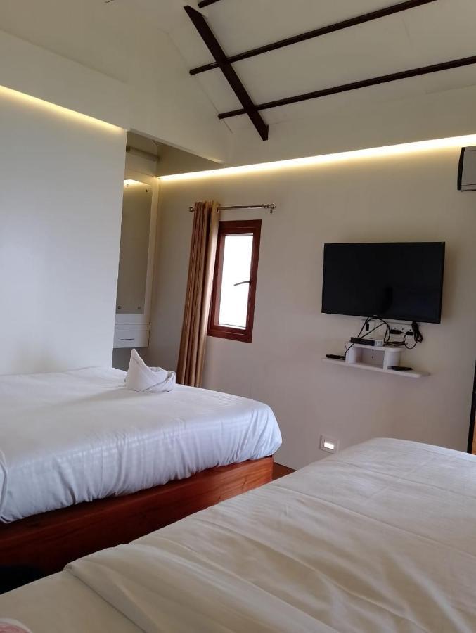 Luxury tent Cheeni Hill Kanthalloor