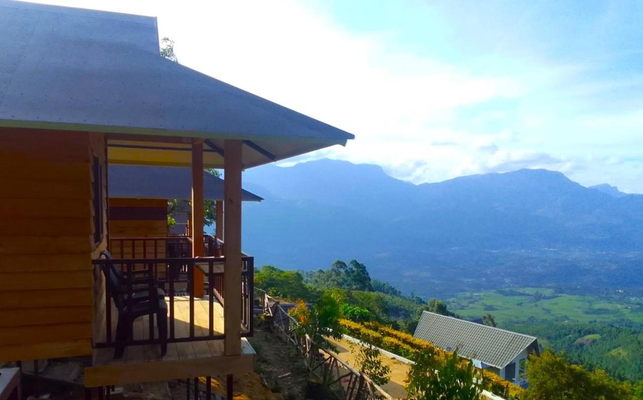 Cheeni Hill Luxury tent *