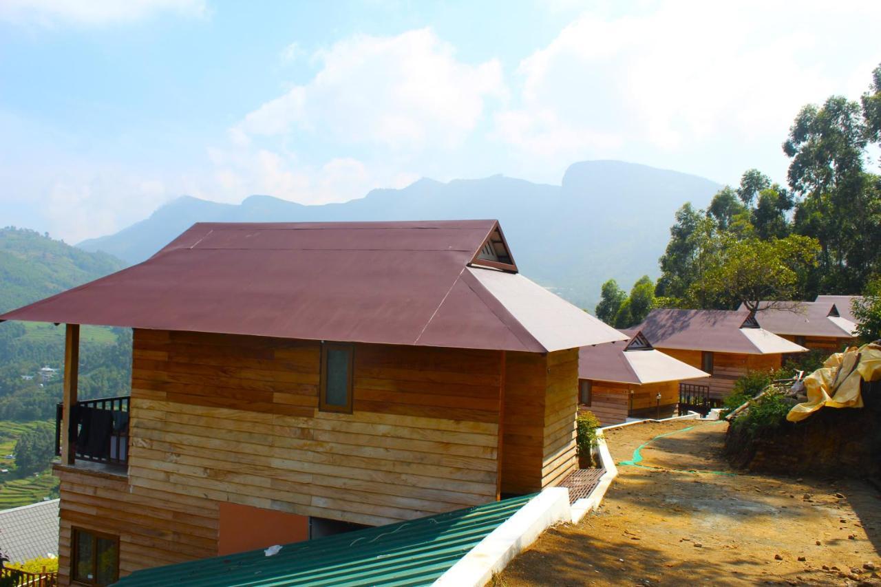 Cheeni Hill Luxury tent Kanthalloor