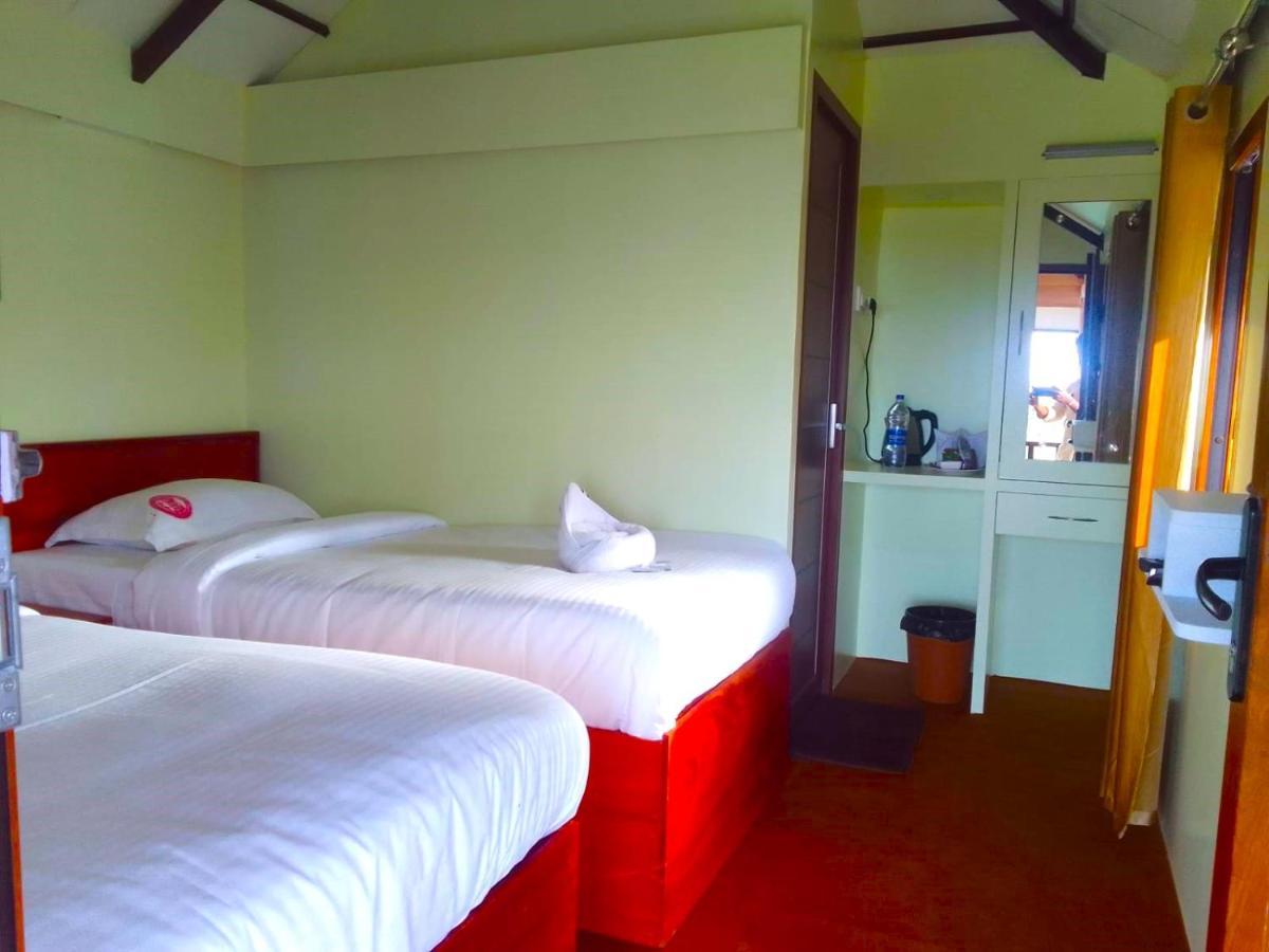 Luxury tent Cheeni Hill Kanthalloor