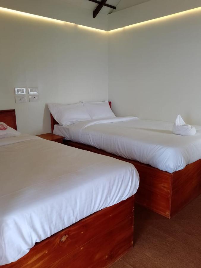 Luxury tent Cheeni Hill