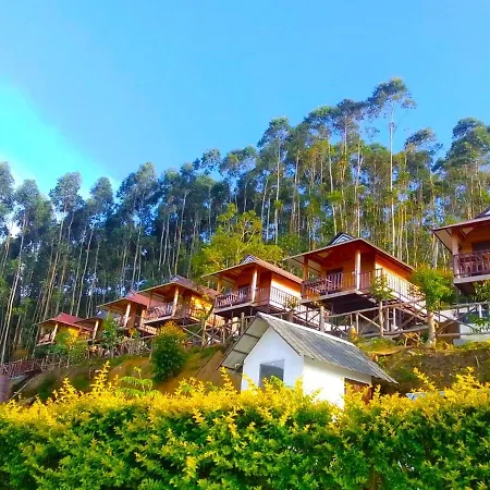 Cheeni Hill Resorts Kanthalloor Exterior photo