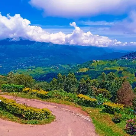 Cheeni Hill Resorts Kanthalloor Exterior photo