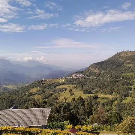 Cheeni Hill Resorts Kanthalloor Exterior photo